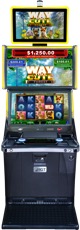 Way Too Cute Forest_CrystalSlant_32 IGT Epsilon Gaming Slot Machine Game