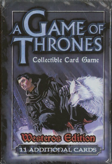  Westeros Booster Pack 