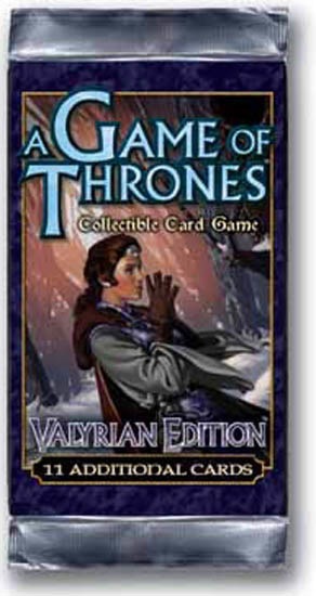  Valyrian Booster Pack 