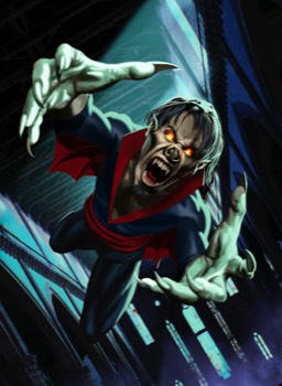  Morbius Fleer Ultra Spider-man 