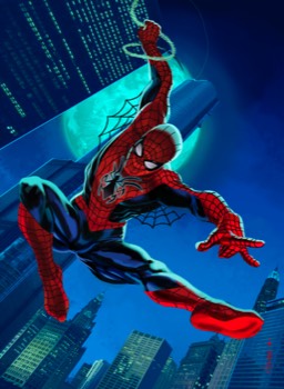  Ultimate Spider-Man 