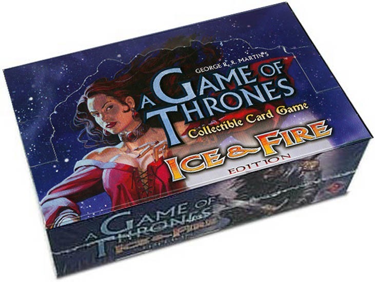  Ice and Fire Box 