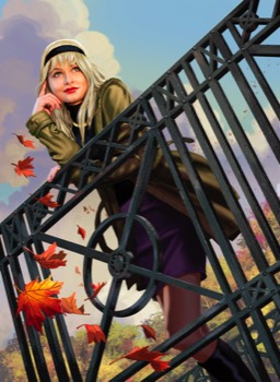  Gwen Stacy 