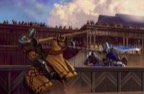 AGOT Joust Print painted by Mark Evans A Game of Thrones by George R. R. Martin